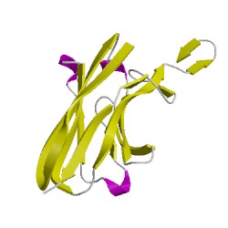 Image of CATH 3mugD01