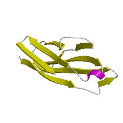 Image of CATH 3mugD02