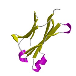 Image of CATH 3mugE02