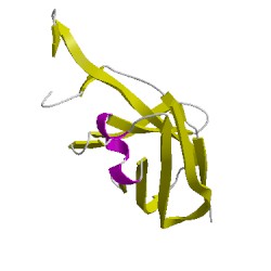Image of CATH 3mugF01