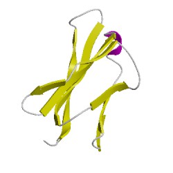 Image of CATH 3mugF02