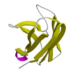 Image of CATH 3mugI01
