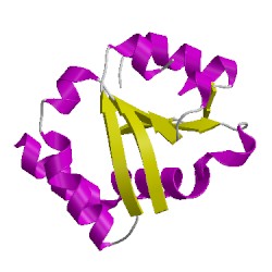 Image of CATH 3muqB01