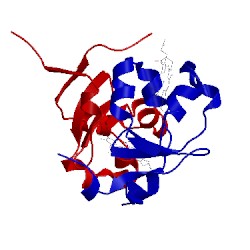 Image of CATH 3mus