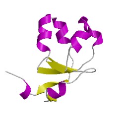Image of CATH 3musA00