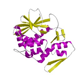 Image of CATH 3mvgA