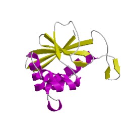 Image of CATH 3mvgA01