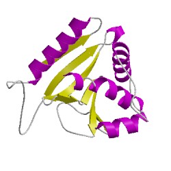 Image of CATH 3mvgB01
