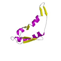 Image of CATH 3mvgB02