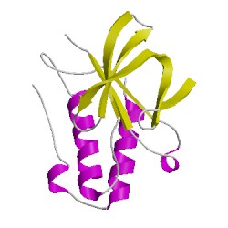 Image of CATH 3mvlB01
