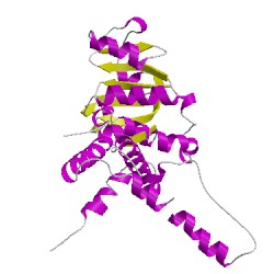 Image of CATH 3mvoA03