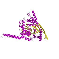 Image of CATH 3mvoD