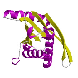 Image of CATH 3mvoD02