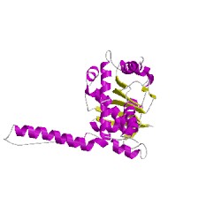 Image of CATH 3mvoD03