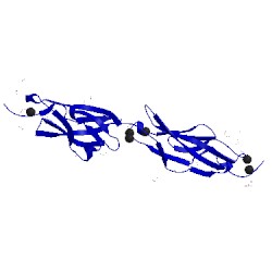 Image of CATH 3mvs