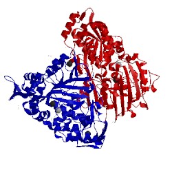 Image of CATH 3mvw