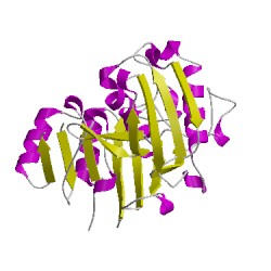 Image of CATH 3mvwB01