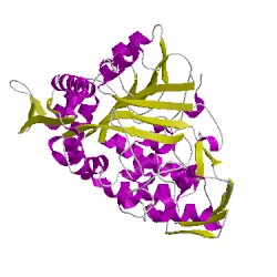 Image of CATH 3mvxA