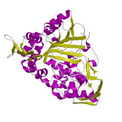 Image of CATH 3mvyA