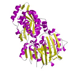 Image of CATH 3mvyB