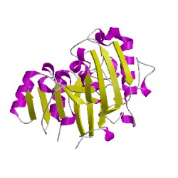 Image of CATH 3mvzB01