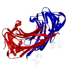 Image of CATH 3mw2