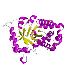 Image of CATH 3mwaB