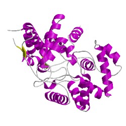 Image of CATH 3mwpB01