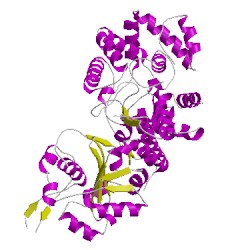 Image of CATH 3mwtB