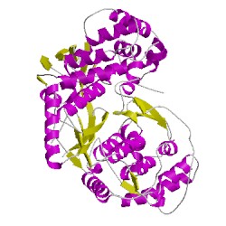 Image of CATH 3mwwB