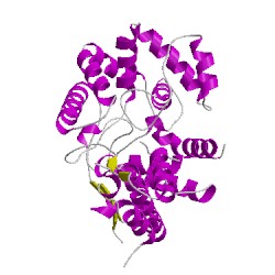 Image of CATH 3mx2A01