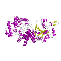 Image of CATH 3mx2B