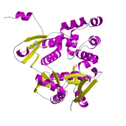 Image of CATH 3mydA