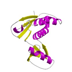 Image of CATH 3mydA01