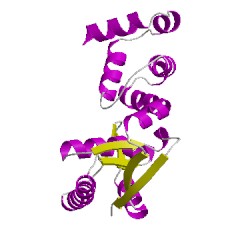 Image of CATH 3mydA02