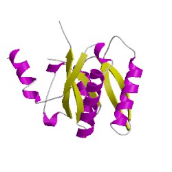 Image of CATH 3myuA01