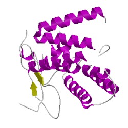 Image of CATH 3myvA01