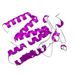 Image of CATH 3myvB01