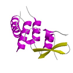 Image of CATH 3myvB03