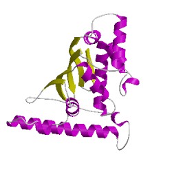 Image of CATH 3n0cB