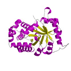 Image of CATH 3n2mB