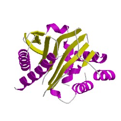 Image of CATH 3n4pD