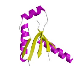 Image of CATH 3n4rD