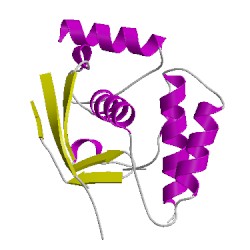 Image of CATH 3n6cB01