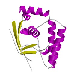 Image of CATH 3n6eB01