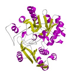 Image of CATH 3n6hD
