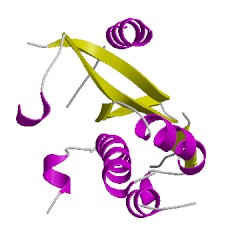 Image of CATH 3n6jB01