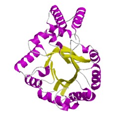 Image of CATH 3n6qF01