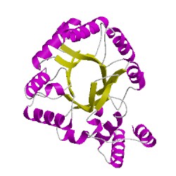 Image of CATH 3n6qH01