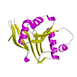 Image of CATH 3n6vD02
